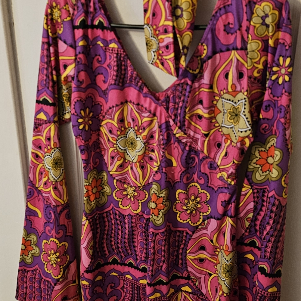 Dress Up Go Go Dancer Dress M